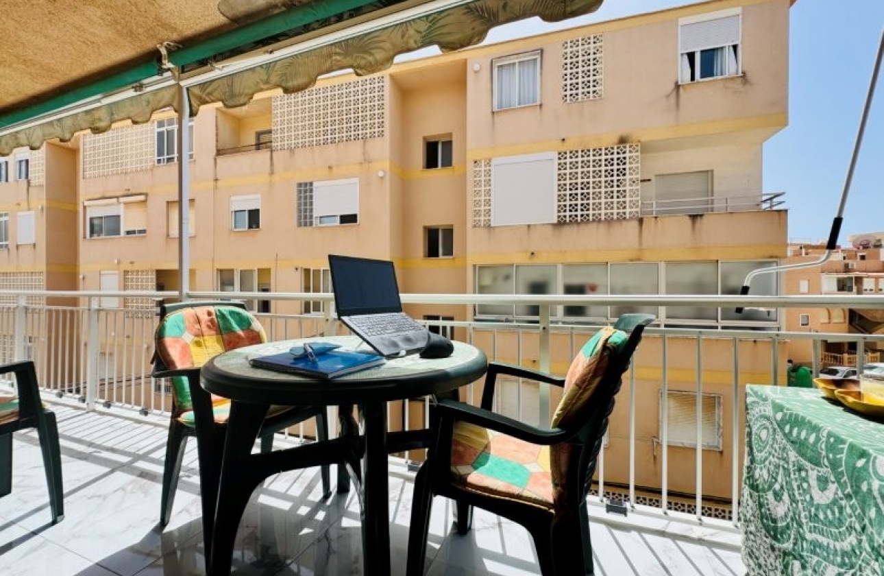 Rynek wtórny - Apartament - Torrevieja - La Mata