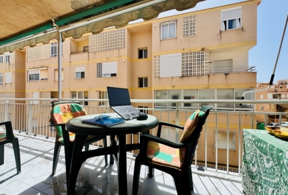 Rynek wtórny - Apartament - Torrevieja - La Mata