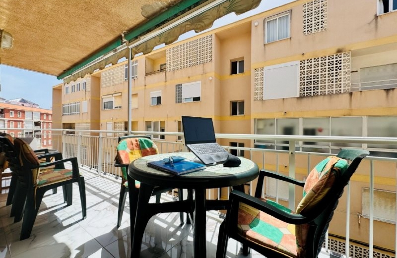 Rynek wtórny - Apartament - Torrevieja - La Mata