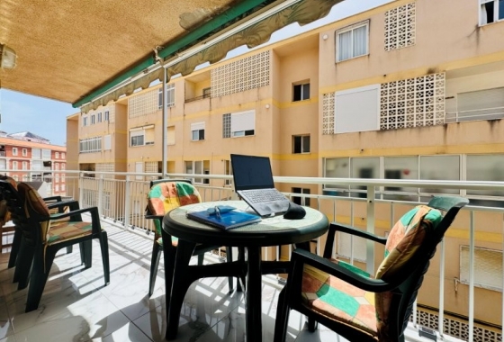 Rynek wtórny - Apartament - Torrevieja - La Mata