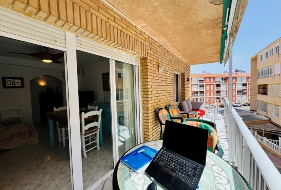 Rynek wtórny - Apartament - Torrevieja - La Mata
