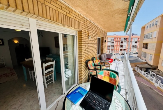 Rynek wtórny - Apartament - Torrevieja - La Mata