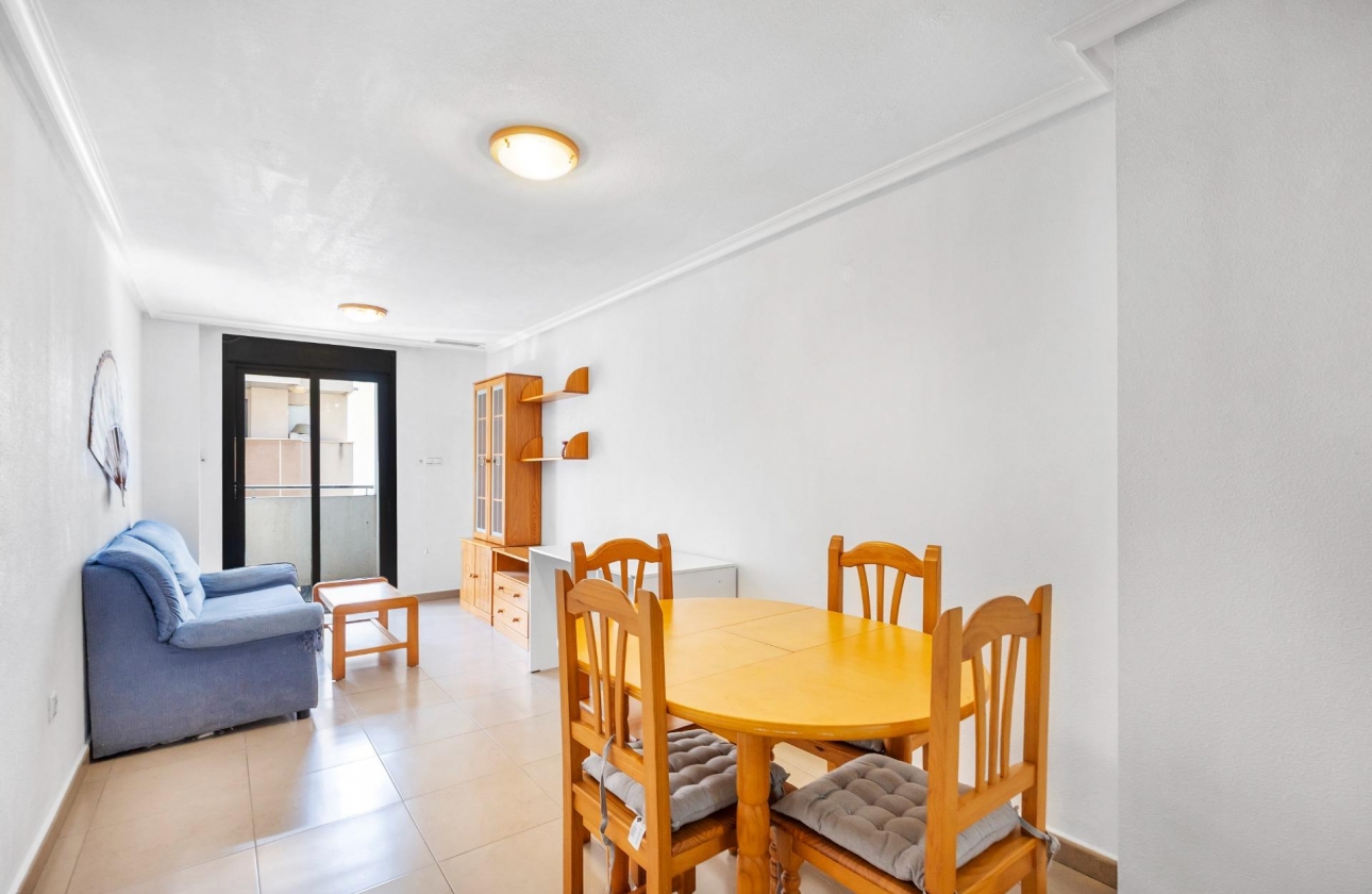 Rynek wtórny - Apartament - Torrevieja