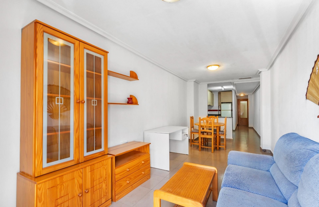 Rynek wtórny - Apartament - Torrevieja