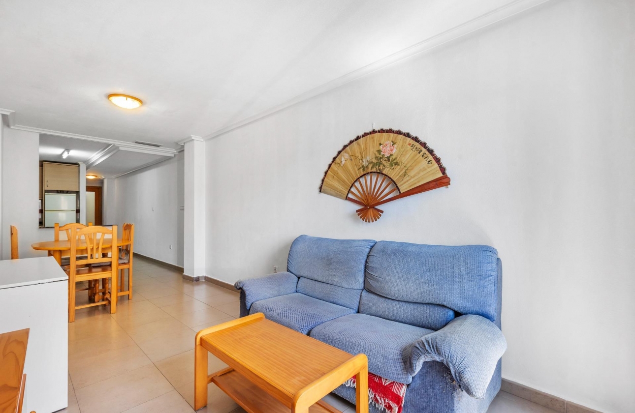 Rynek wtórny - Apartament - Torrevieja