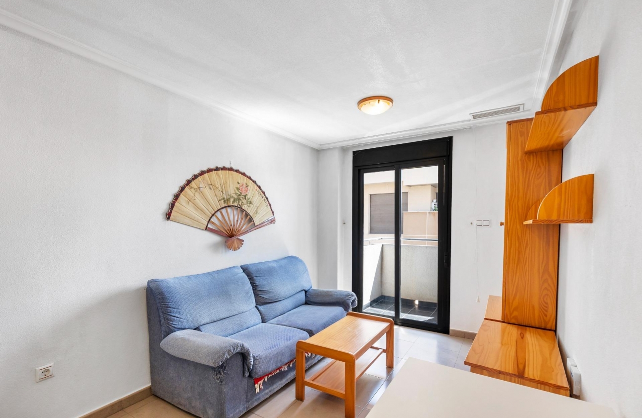 Rynek wtórny - Apartament - Torrevieja