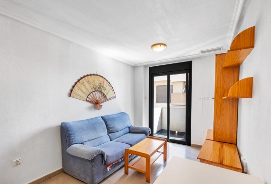 Rynek wtórny - Apartament - Torrevieja