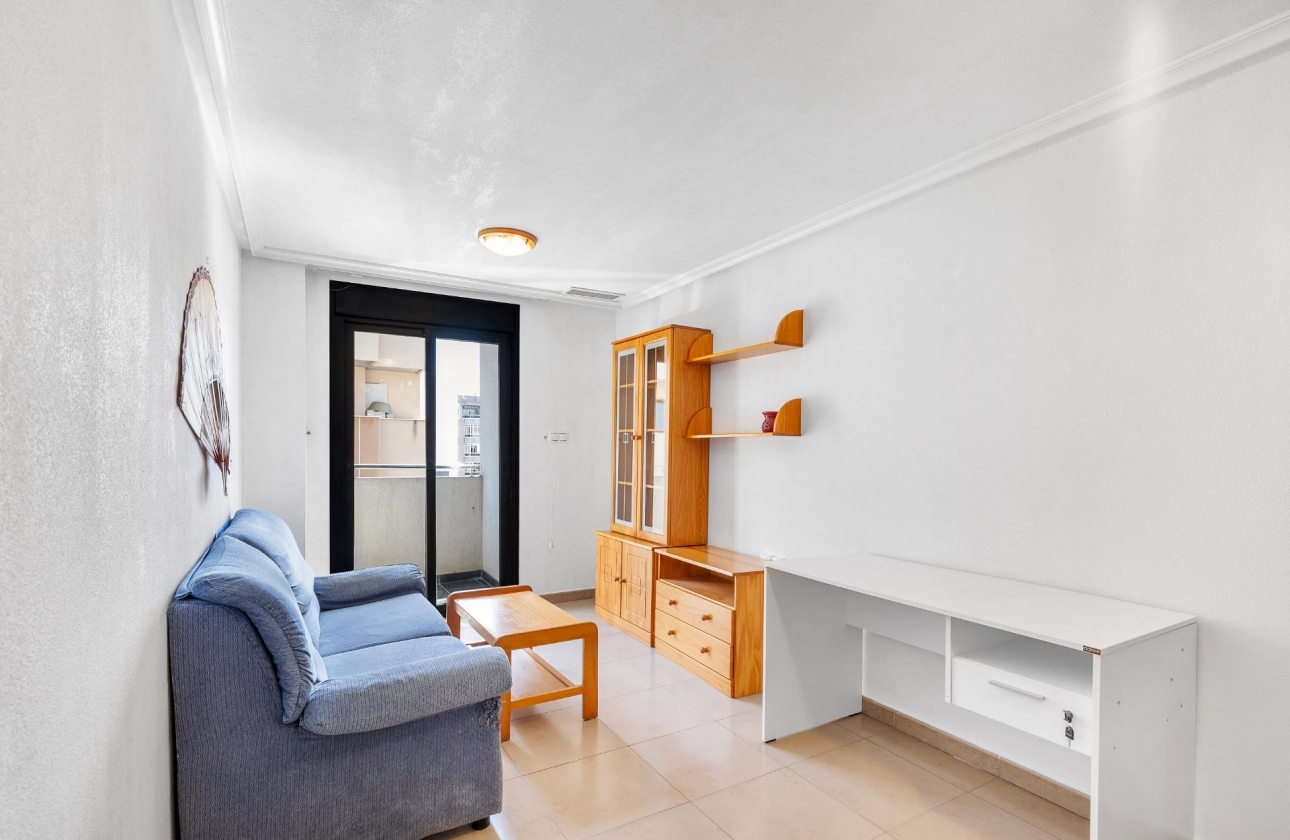 Rynek wtórny - Apartament - Torrevieja