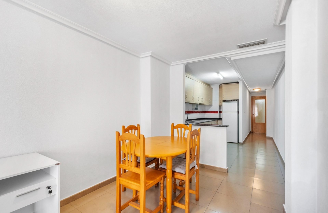 Rynek wtórny - Apartament - Torrevieja