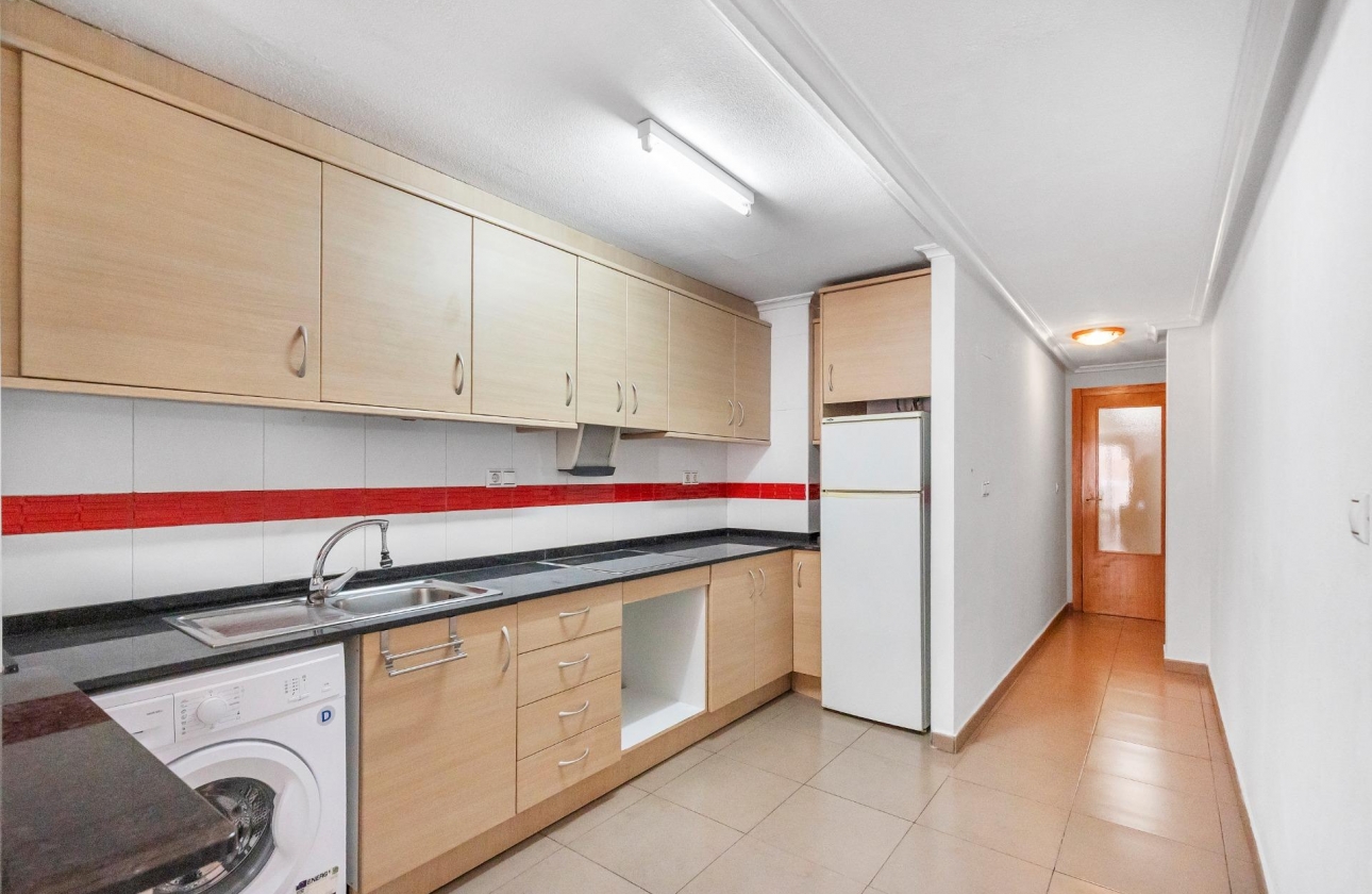 Rynek wtórny - Apartament - Torrevieja