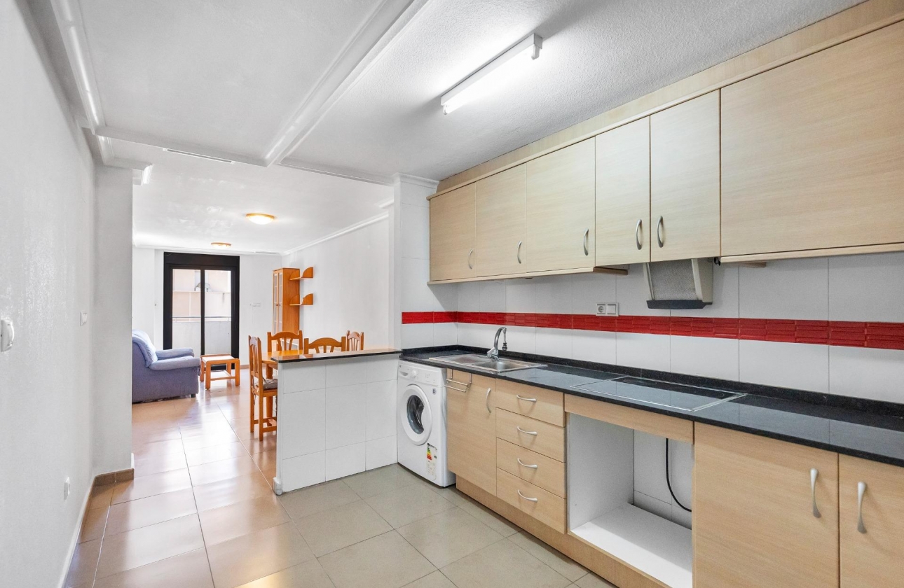 Rynek wtórny - Apartament - Torrevieja