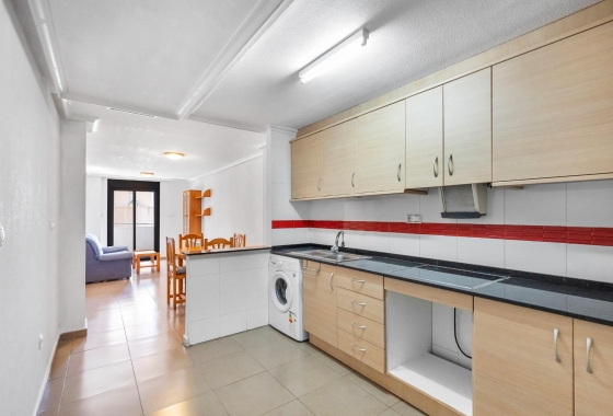 Rynek wtórny - Apartament - Torrevieja