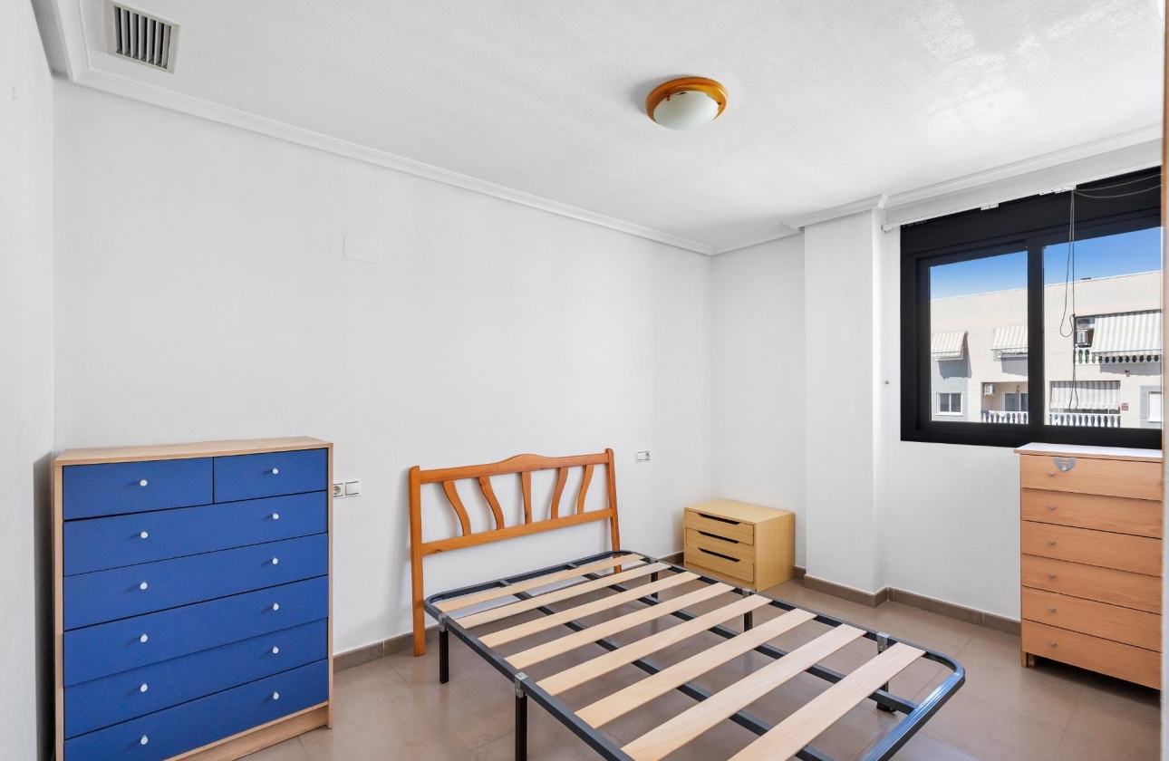 Rynek wtórny - Apartament - Torrevieja