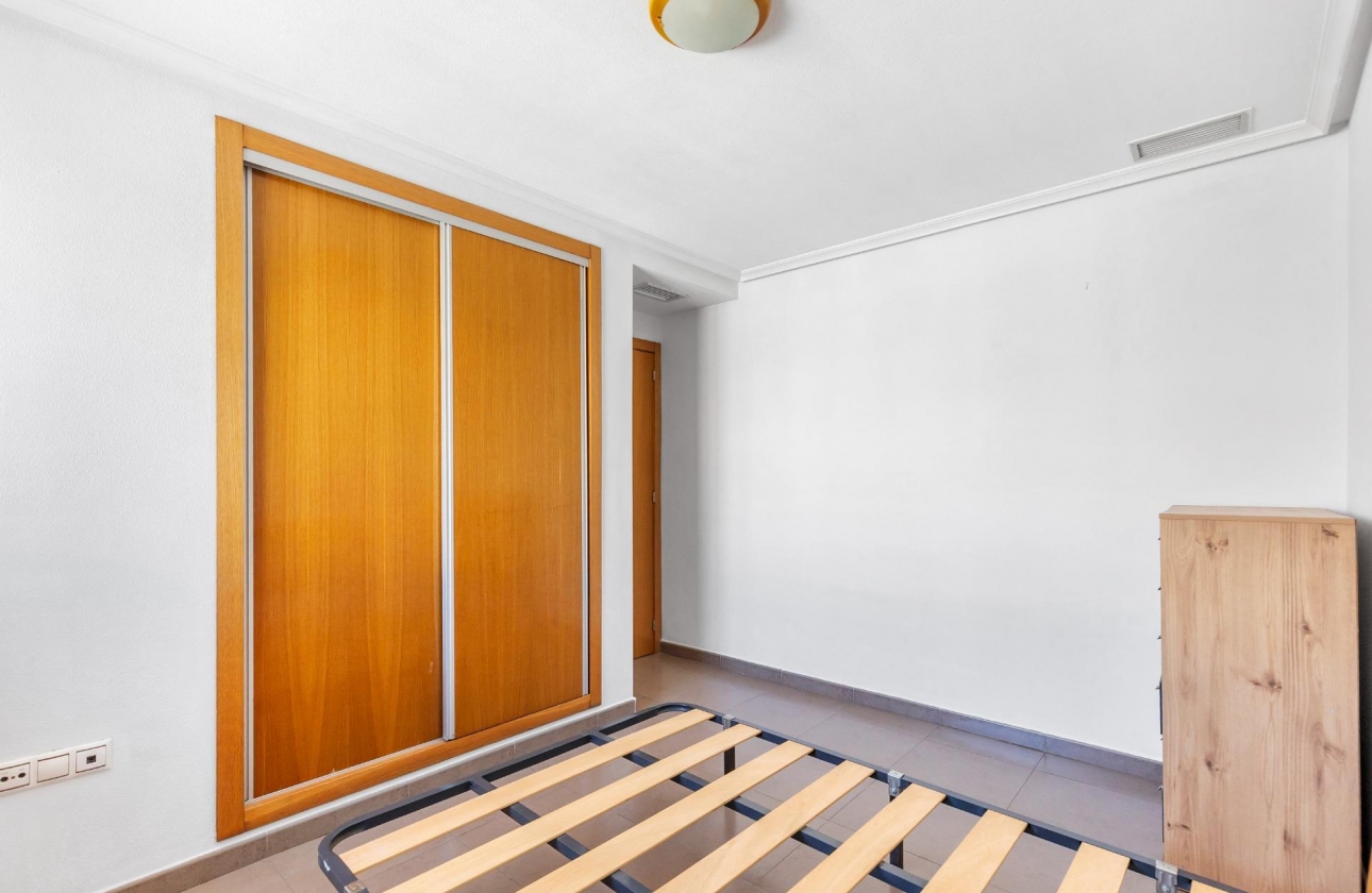 Rynek wtórny - Apartament - Torrevieja
