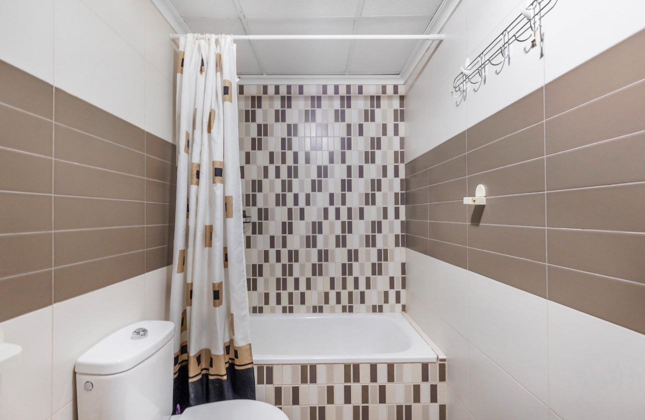 Rynek wtórny - Apartament - Torrevieja