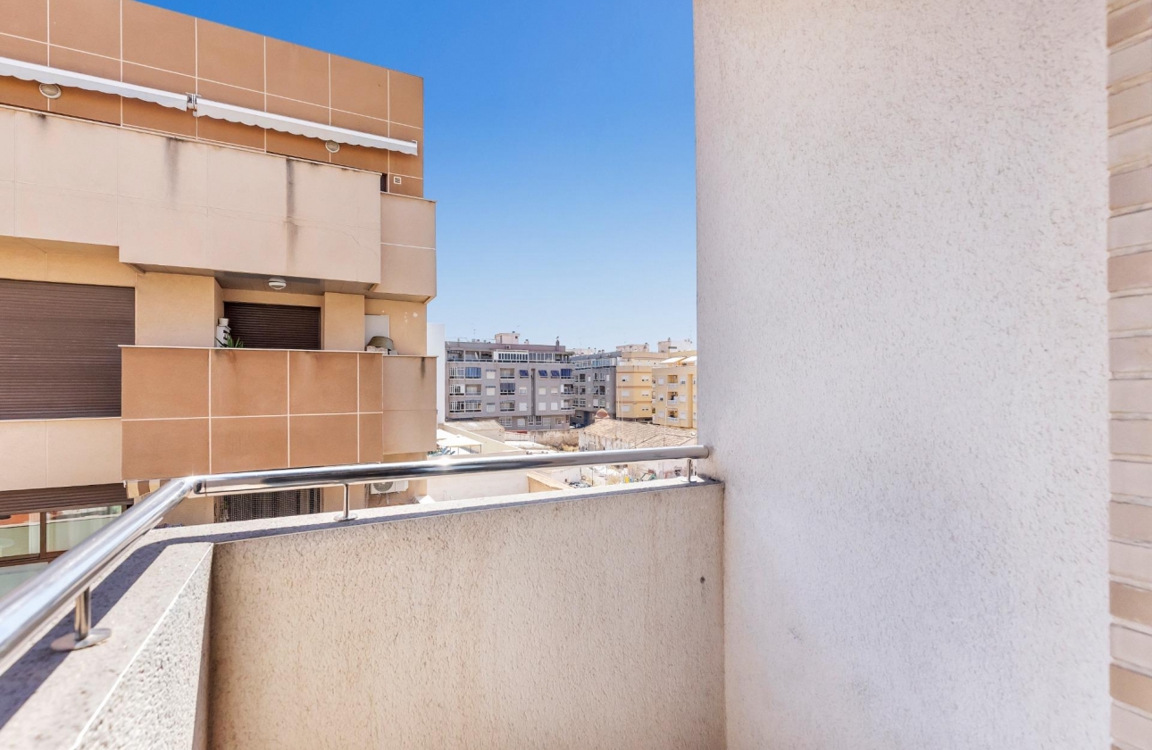 Rynek wtórny - Apartament - Torrevieja