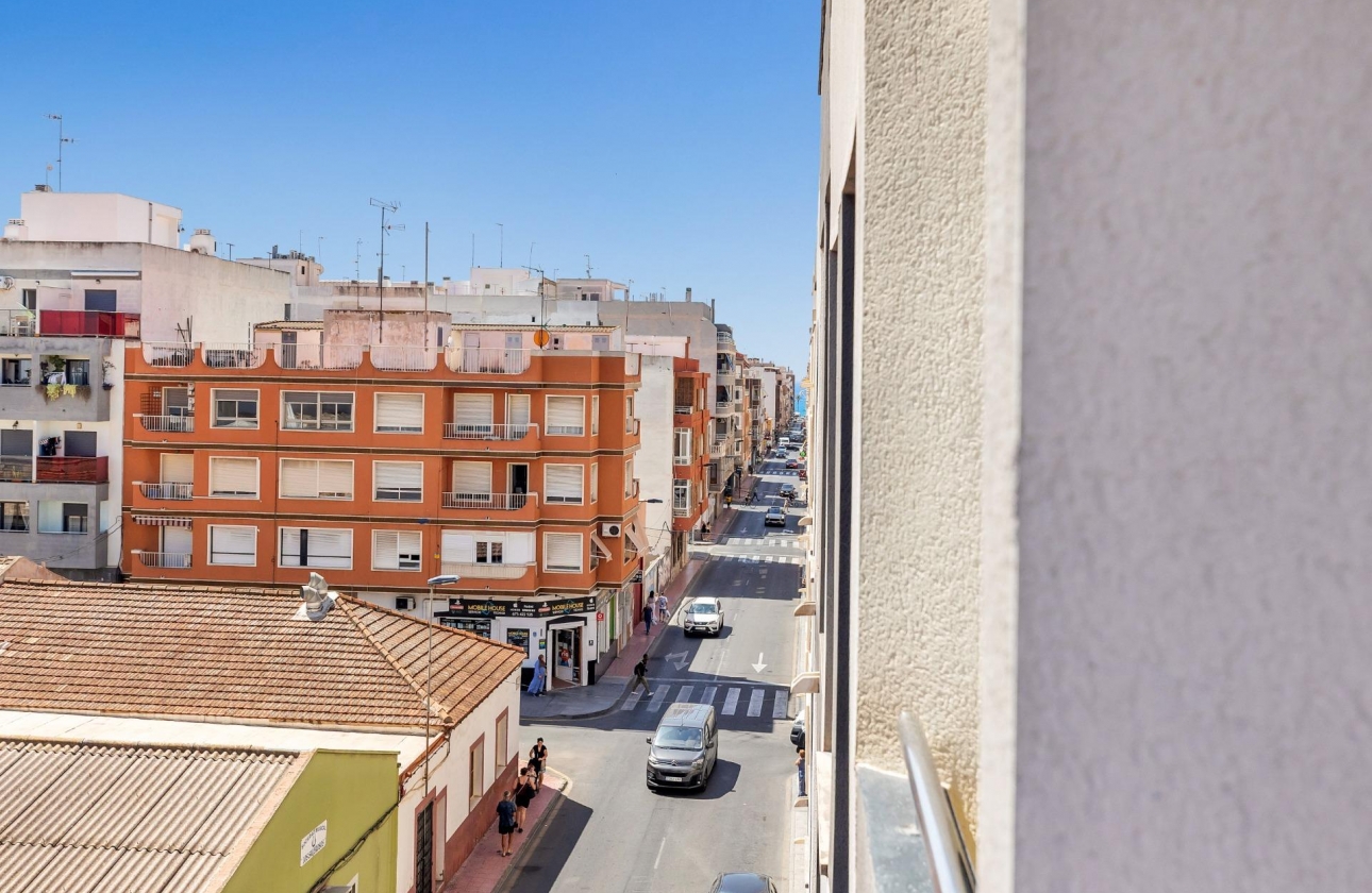 Rynek wtórny - Apartament - Torrevieja