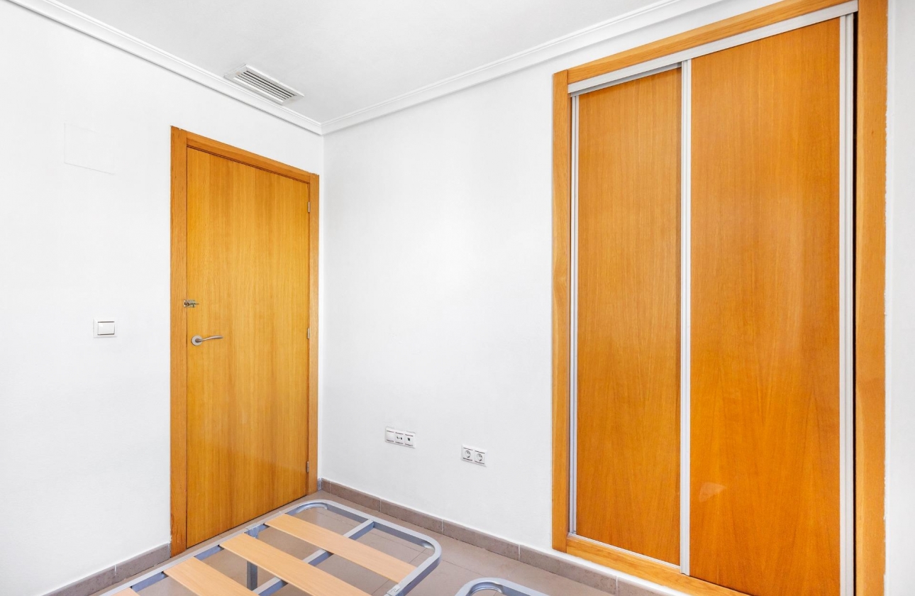 Rynek wtórny - Apartament - Torrevieja