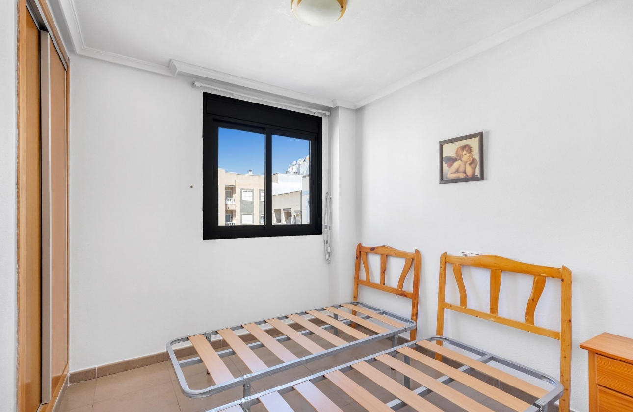 Rynek wtórny - Apartament - Torrevieja