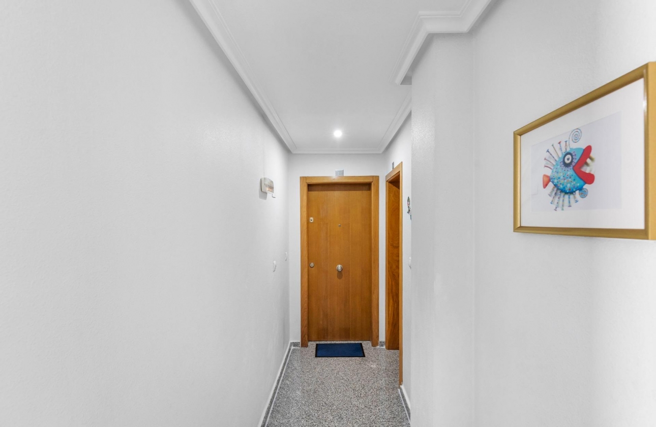 Rynek wtórny - Apartament - Torrevieja