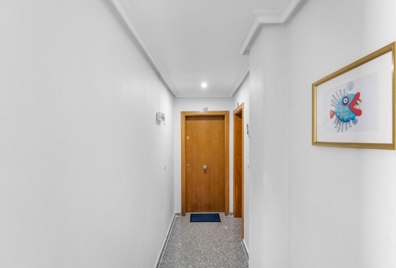 Rynek wtórny - Apartament - Torrevieja