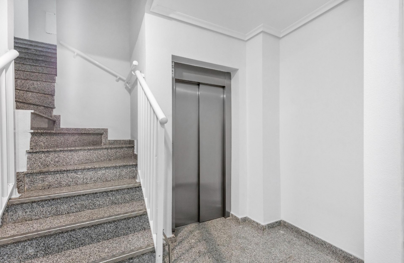 Rynek wtórny - Apartament - Torrevieja
