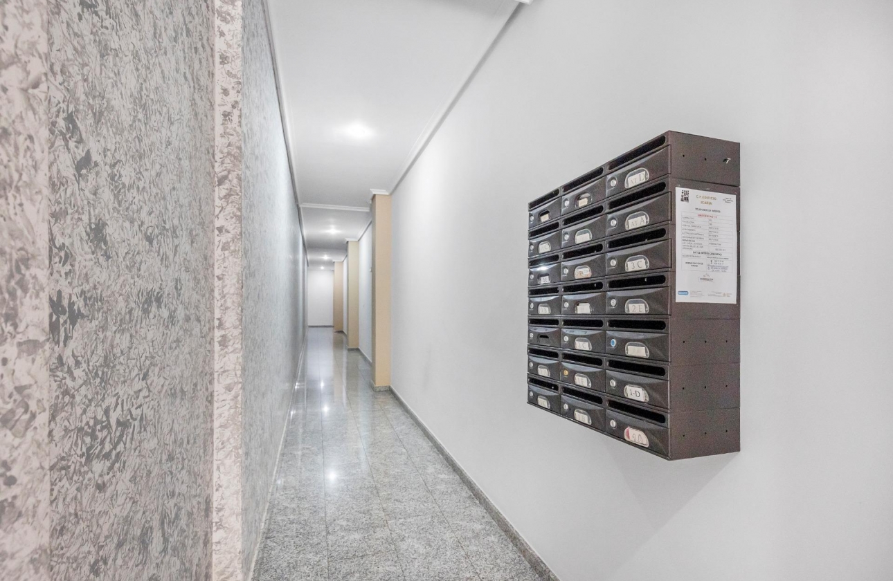 Rynek wtórny - Apartament - Torrevieja