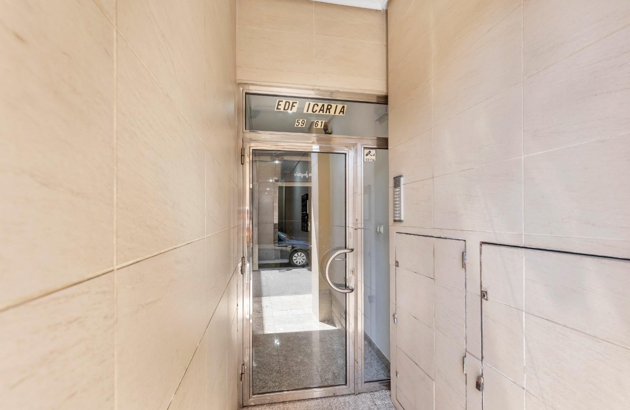Rynek wtórny - Apartament - Torrevieja