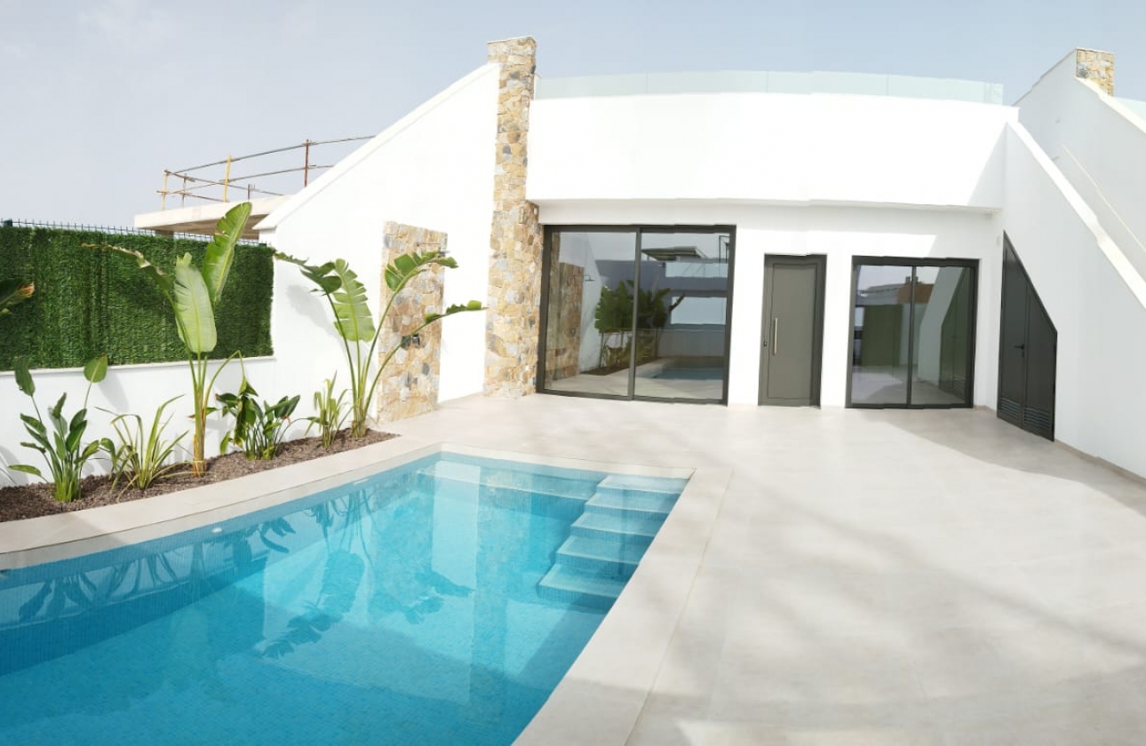 Obra nueva - Detached - San Javier
