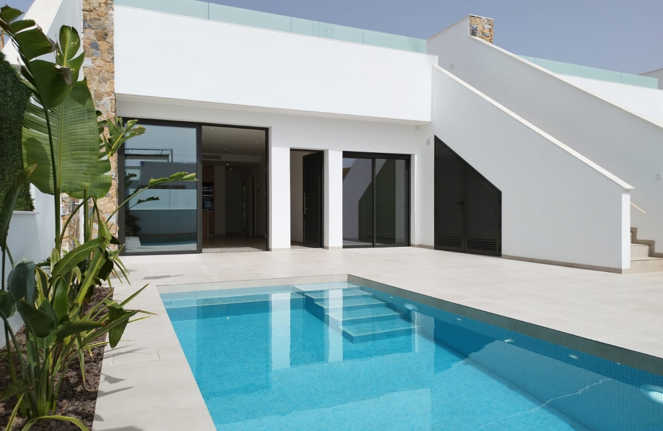 Obra nueva - Detached - San Javier