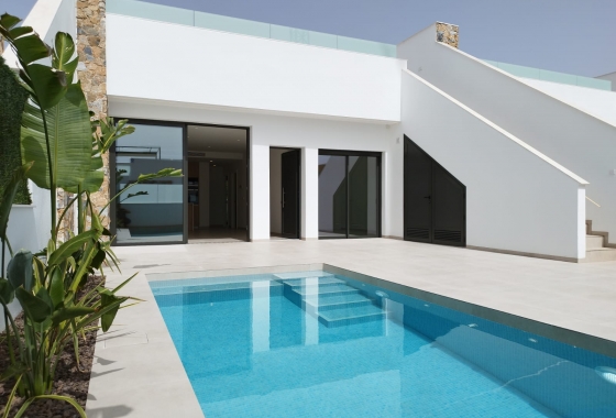 Obra nueva - Detached - San Javier