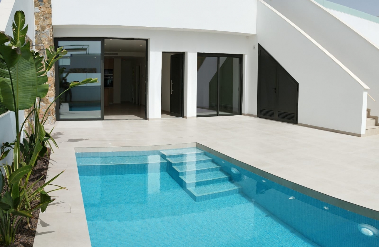 Obra nueva - Detached - San Javier