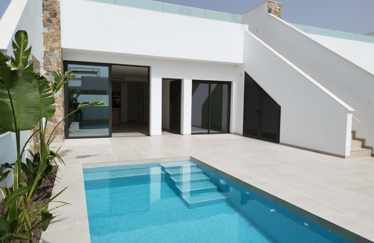 Obra nueva - Detached - San Javier