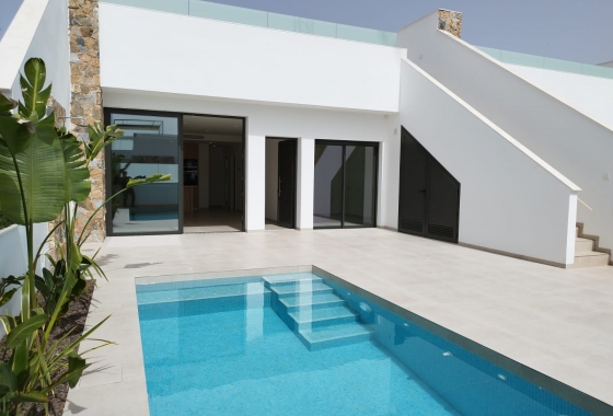Obra nueva - Detached - San Javier