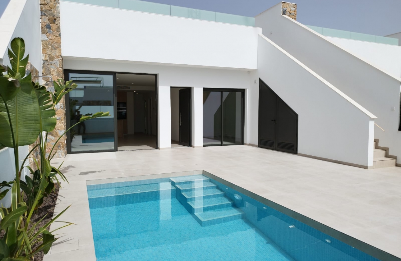 Obra nueva - Detached - San Javier