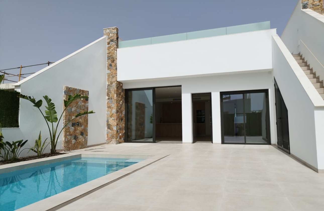 Obra nueva - Detached - San Javier