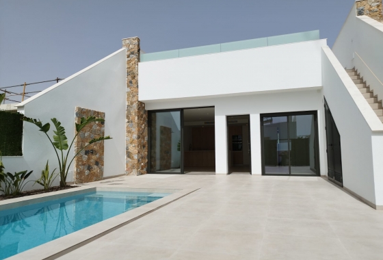 Obra nueva - Detached - San Javier