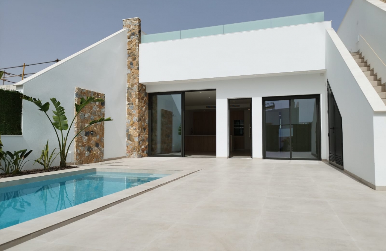 Obra nueva - Detached - San Javier