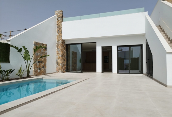 Obra nueva - Detached - San Javier