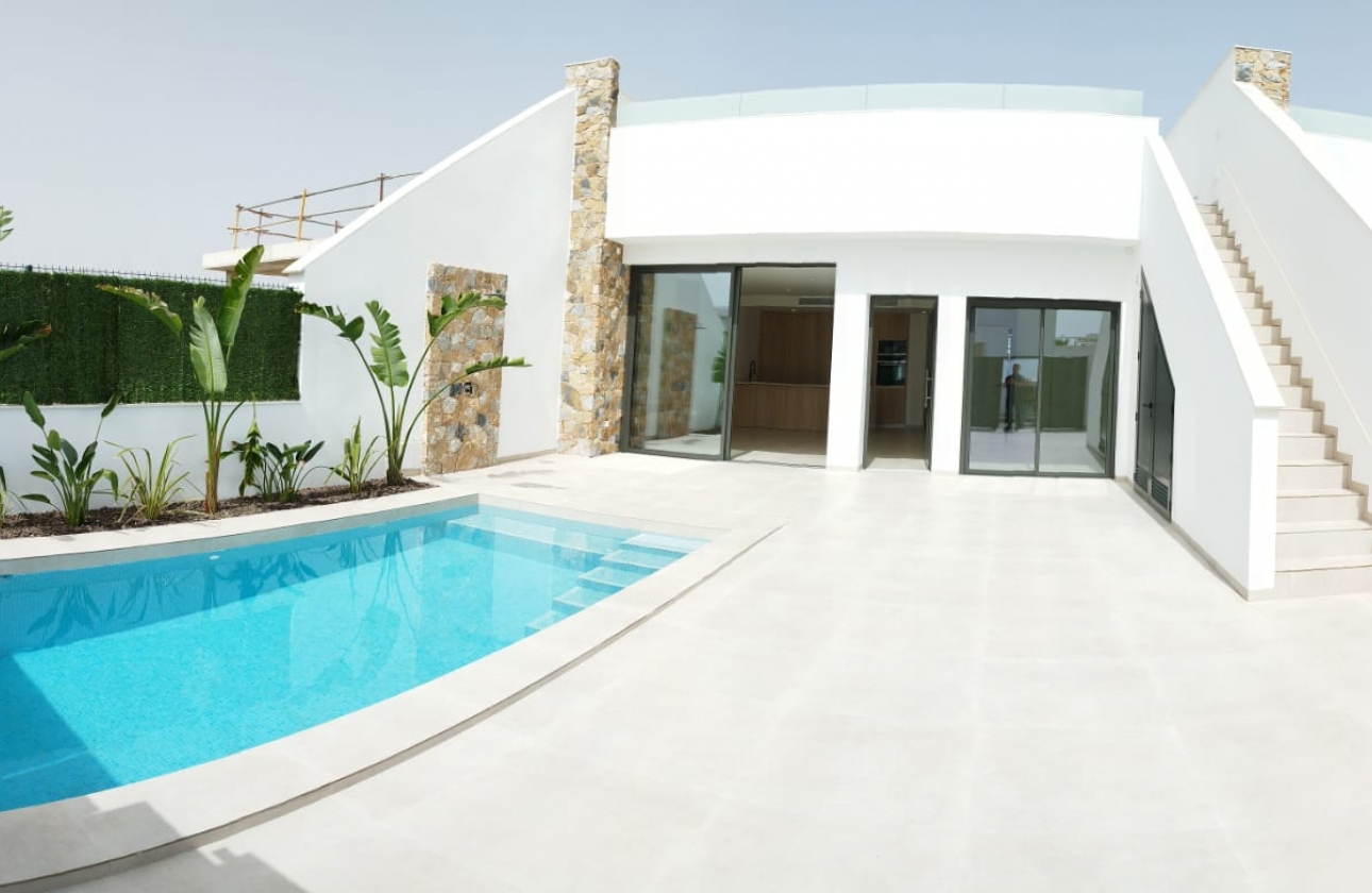Obra nueva - Detached - San Javier