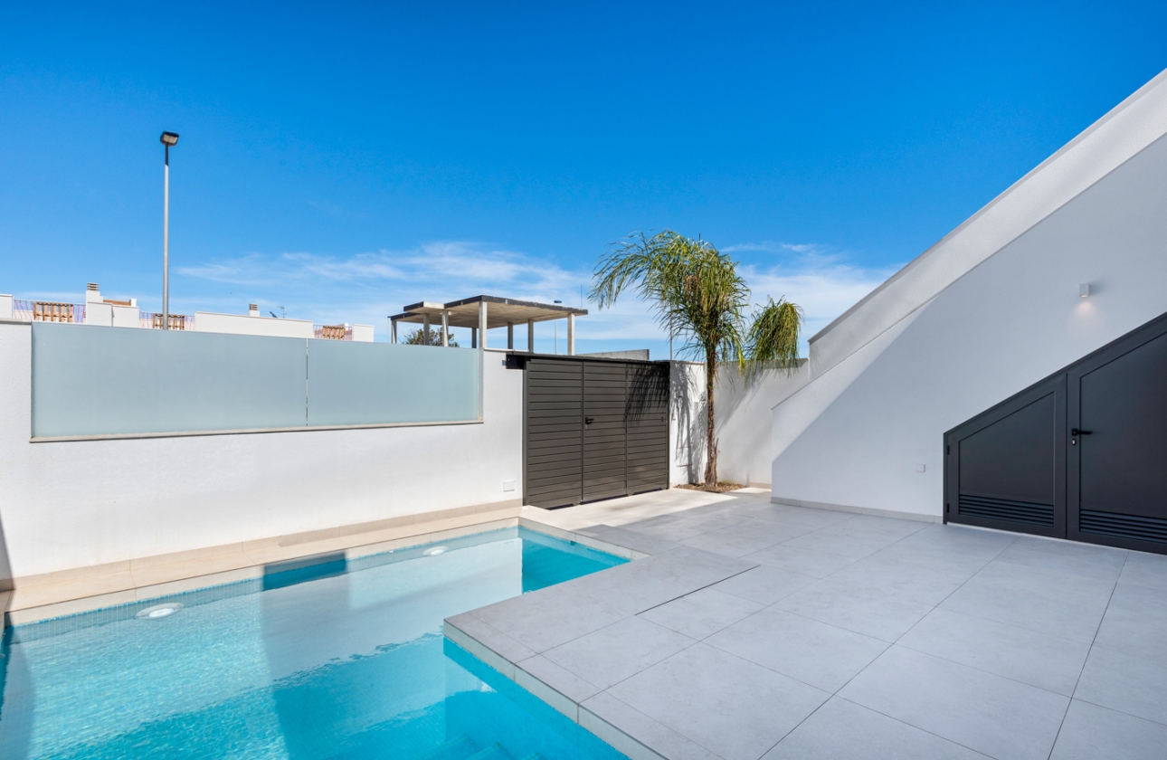 Obra nueva - Detached - San Javier