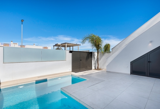 Obra nueva - Detached - San Javier