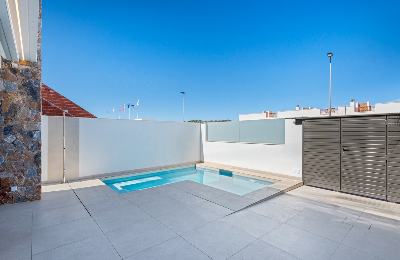Obra nueva - Detached - San Javier