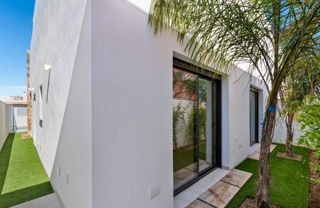 Obra nueva - Detached - San Javier