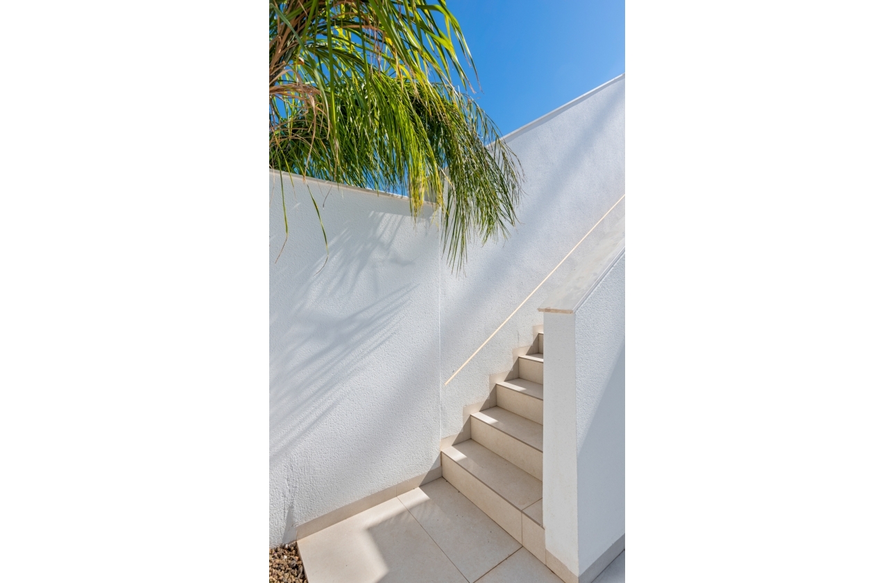 Obra nueva - Detached - San Javier
