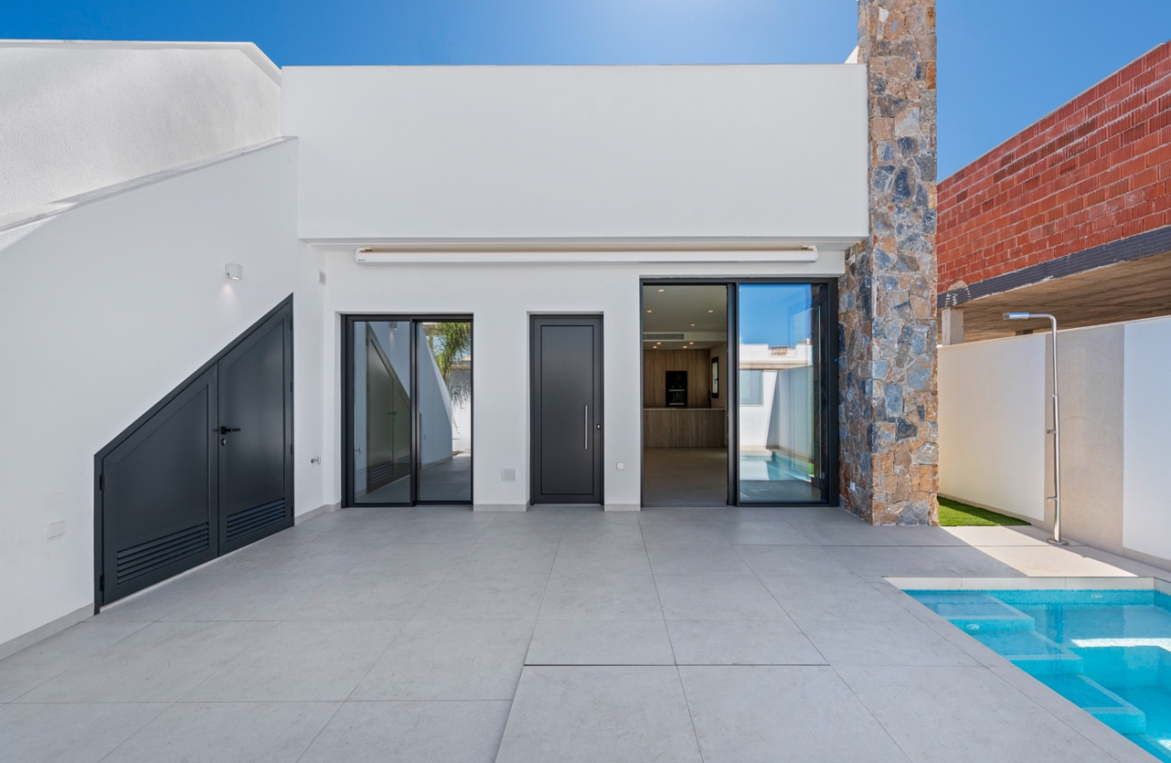 Obra nueva - Detached - San Javier