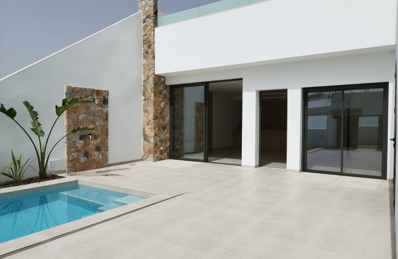 Obra nueva - Detached - San Javier