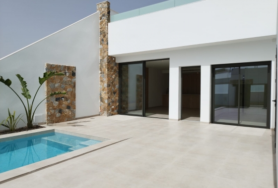 Obra nueva - Detached - San Javier