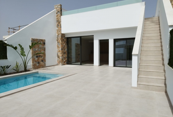 Obra nueva - Detached - San Javier