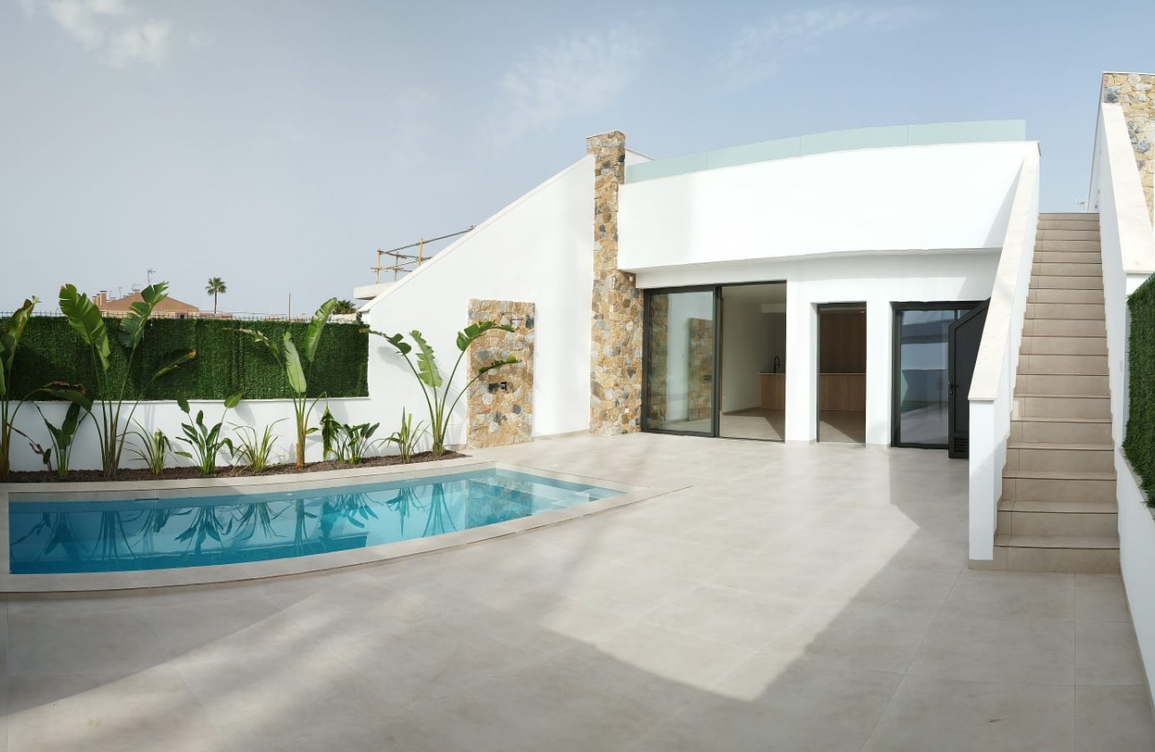 Obra nueva - Detached - San Javier